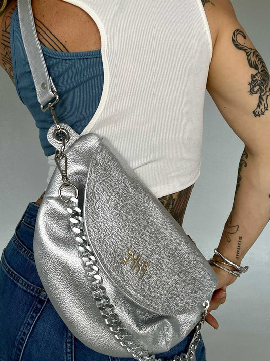 Reptilia XL Silver