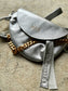 Reptilia XL Silver
