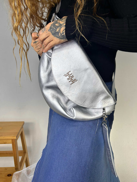 Reptilia XL Silver