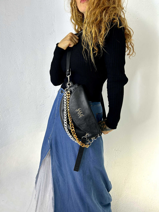 Reptilia Bag Silver