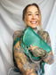 Reptilia bag Green