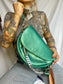 Reptilia bag Green