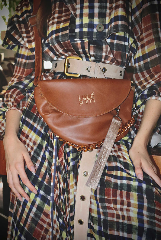 Reptilia Bag Miel