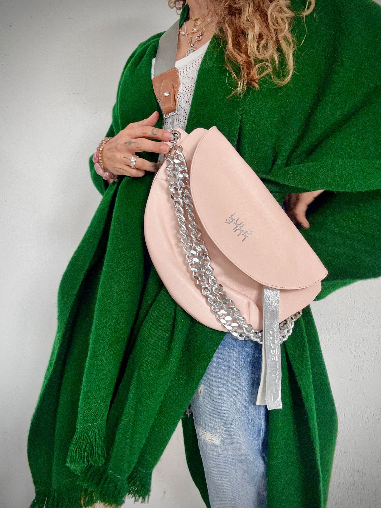 Reptilia Bag XL Palo de Rosa