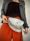 Reptilia Bag Plateada
