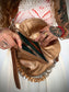 Reptilia Bag Bronce