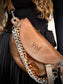 Reptilia Bag Marrón