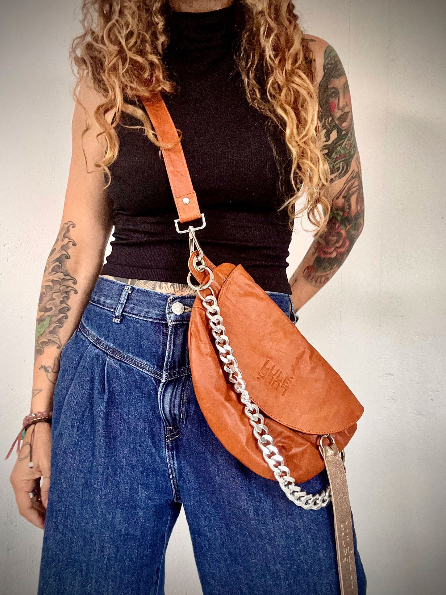 Reptilia Bag Miel