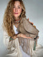 Reptilia Bag Natural Taupe