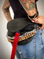 Reptilia Bag Negra