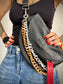 Reptilia Bag Negra