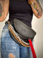 Reptilia Bag Negra