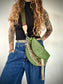 Reptilia Bag Verde Oliva