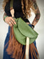 Reptilia Bag Verde Oliva