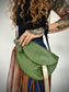 Reptilia Bag Verde Oliva