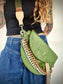 Reptilia Bag Verde Oliva