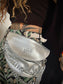 Reptilia Bag Plateada