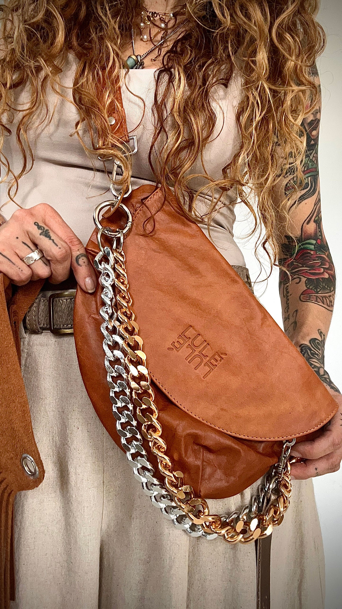 Reptilia Bag Miel