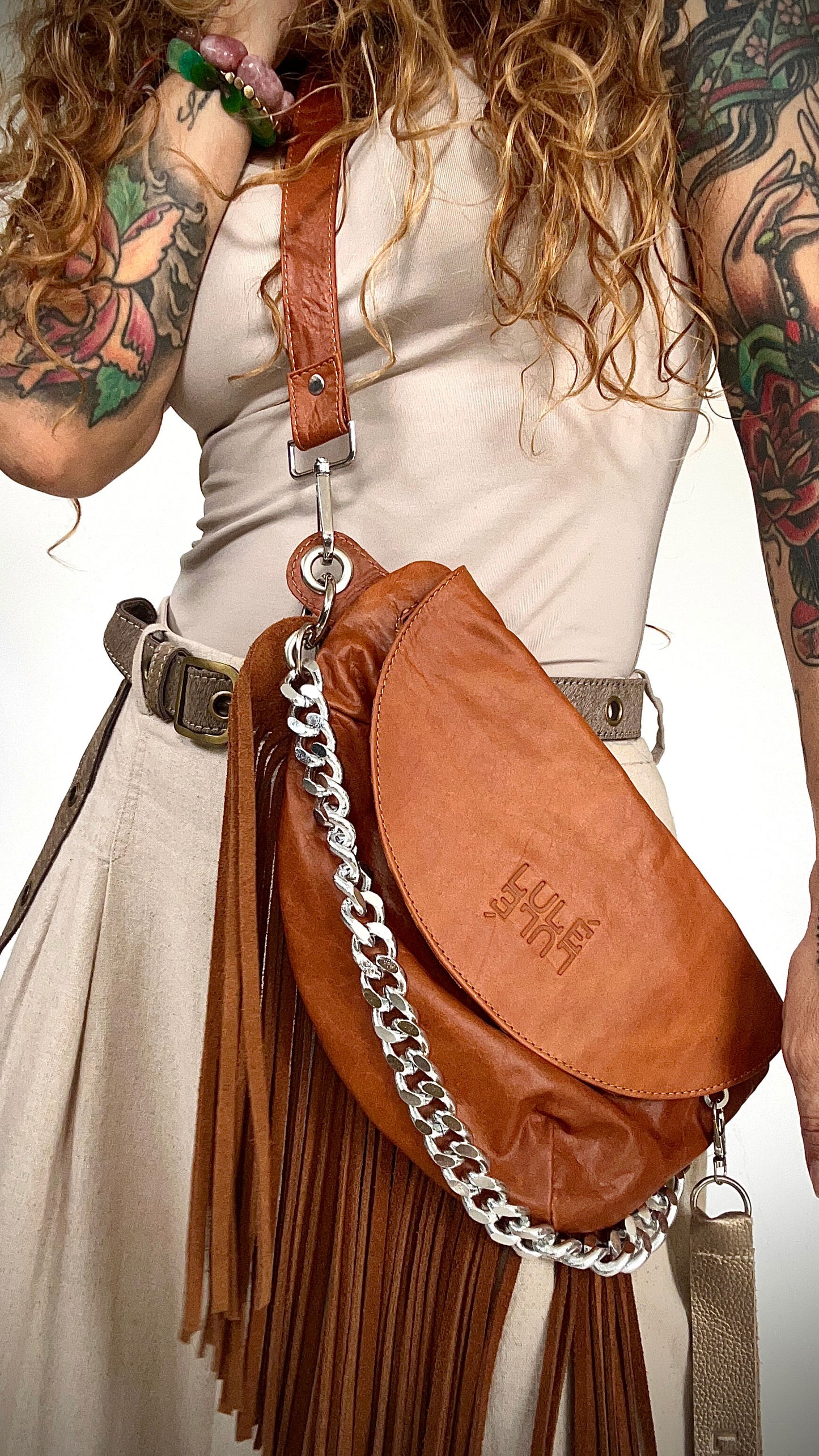 Reptilia Bag Miel