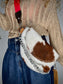 Reptilia Bag Pelo Natural