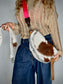 Reptilia Bag Pelo Natural