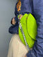 Reptilia Bag Verde Loro