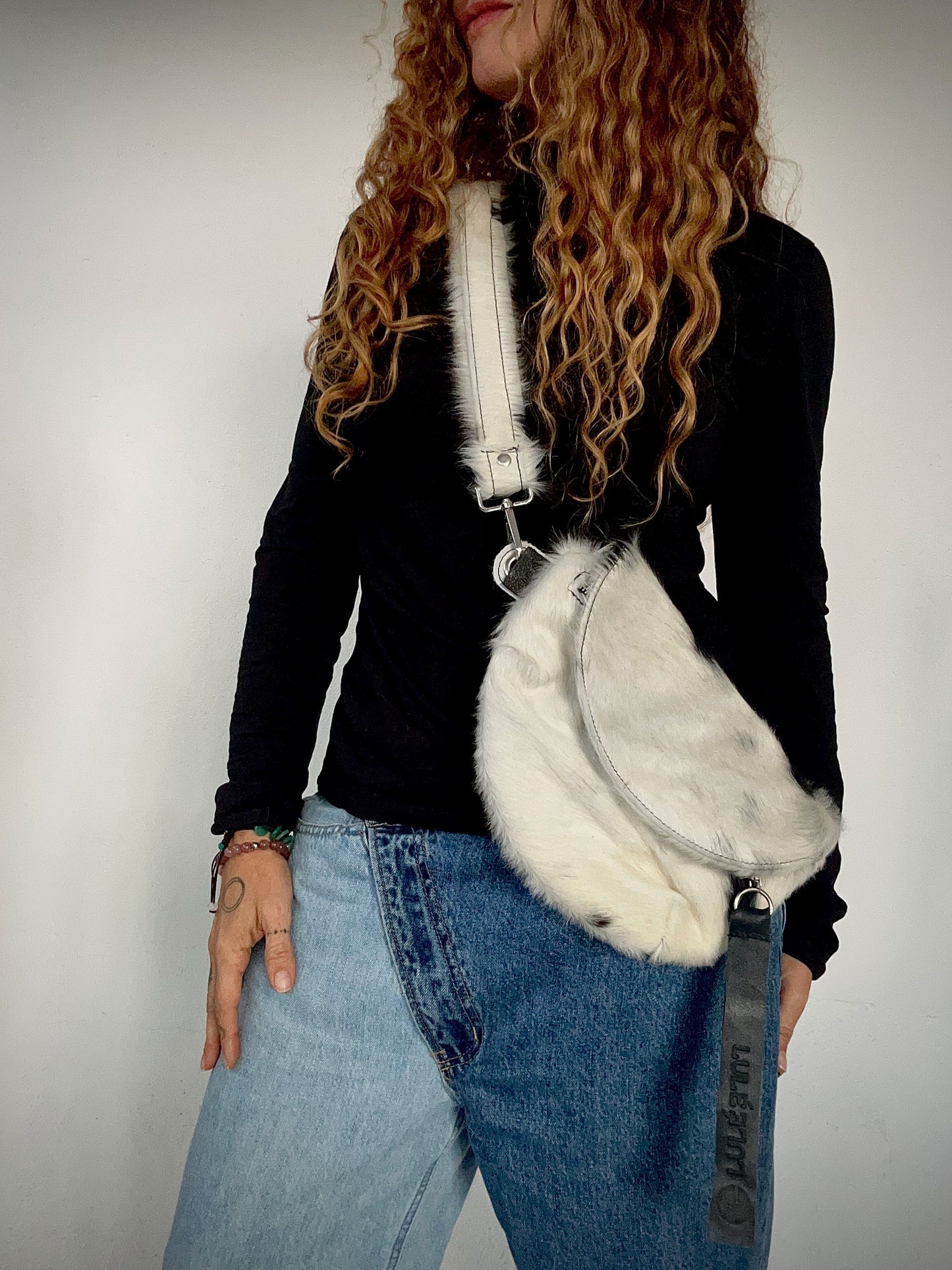 Reptilia Bag Pelo Natural