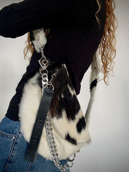 Reptilia Bag Pelo Natural