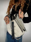 Reptilia Bag Pelo Natural