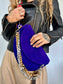 Reptilia Bag Violeta