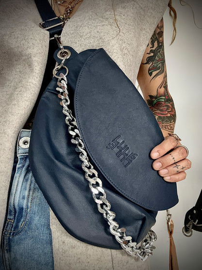 Reptilia XL Azul Oscuro