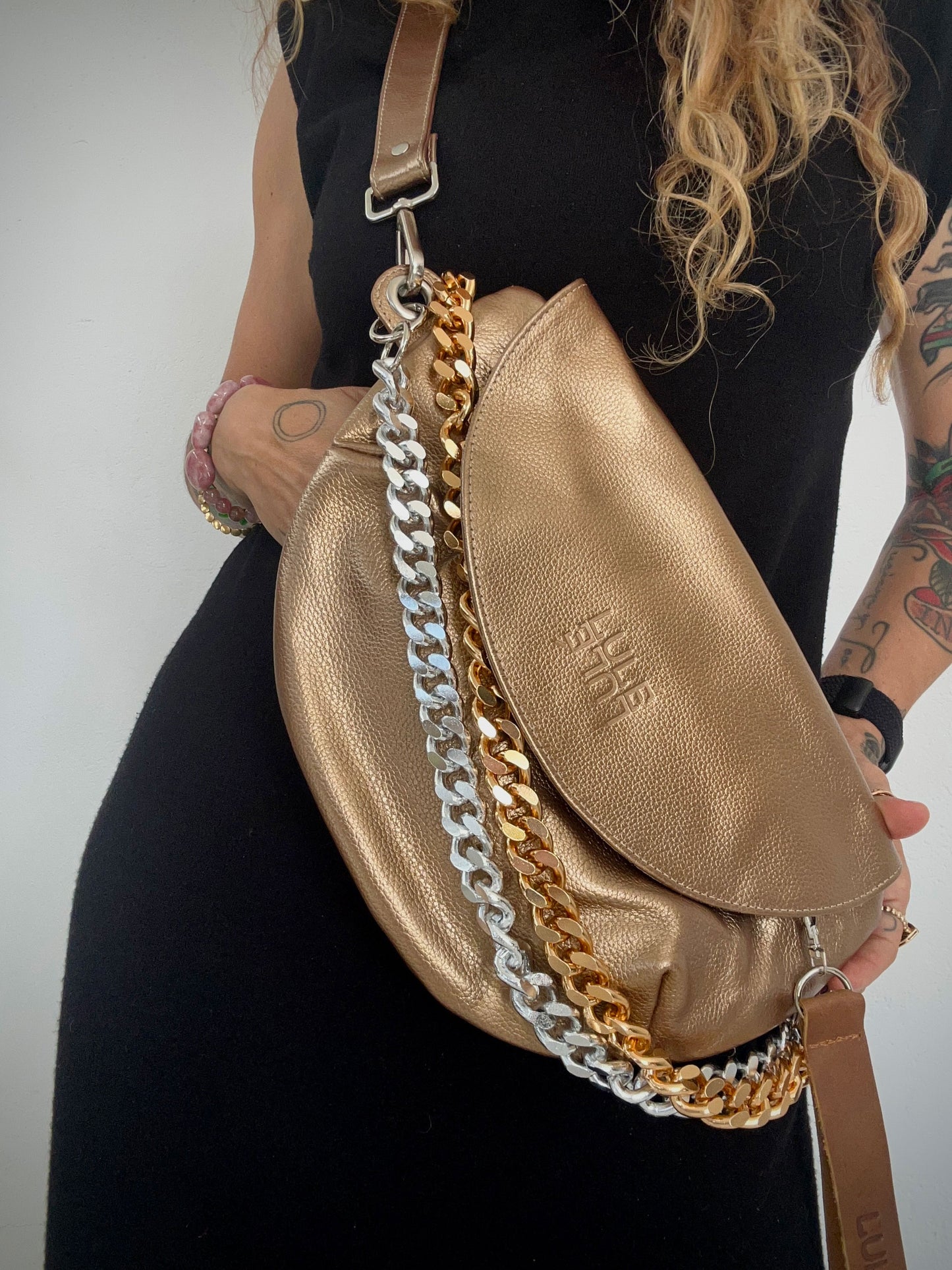 Reptilia XL Bronce