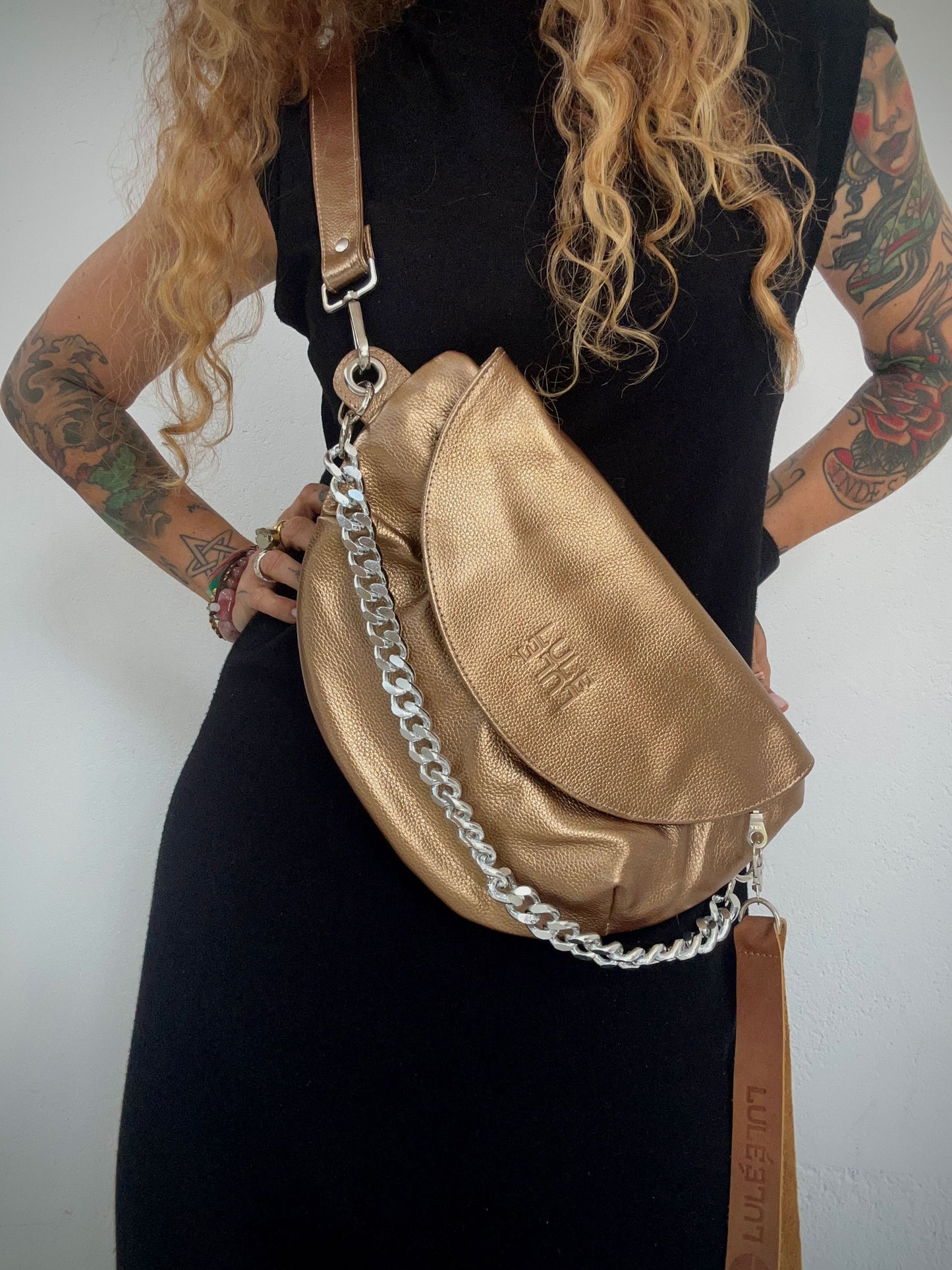 Reptilia XL Bronce