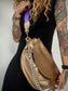 Reptilia XL Bronce