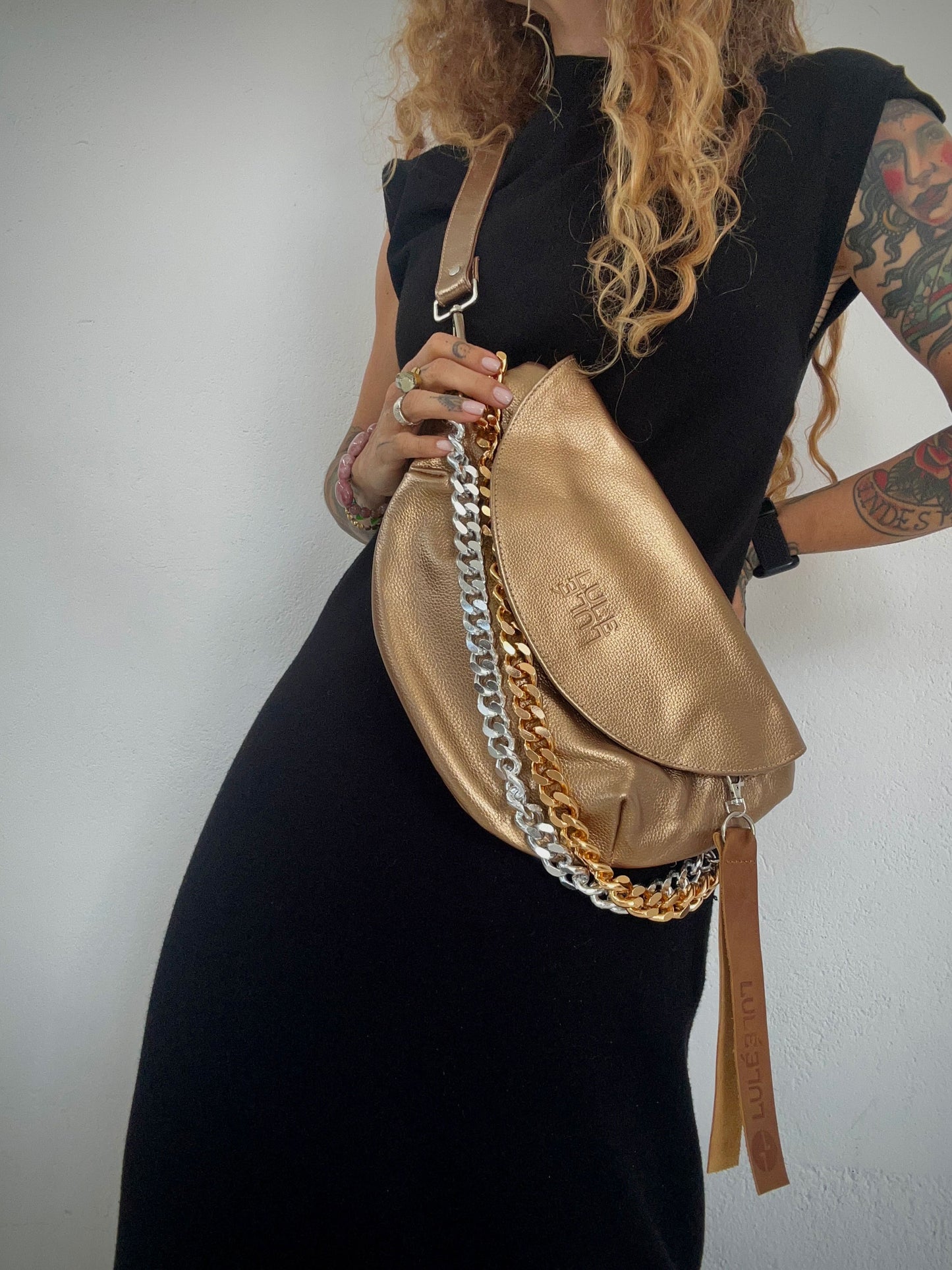 Reptilia XL Bronce