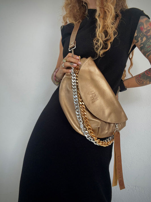 Reptilia XL Bronce