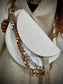 Reptilia XL Coco Blanca