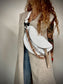 Reptilia XL Coco Blanca