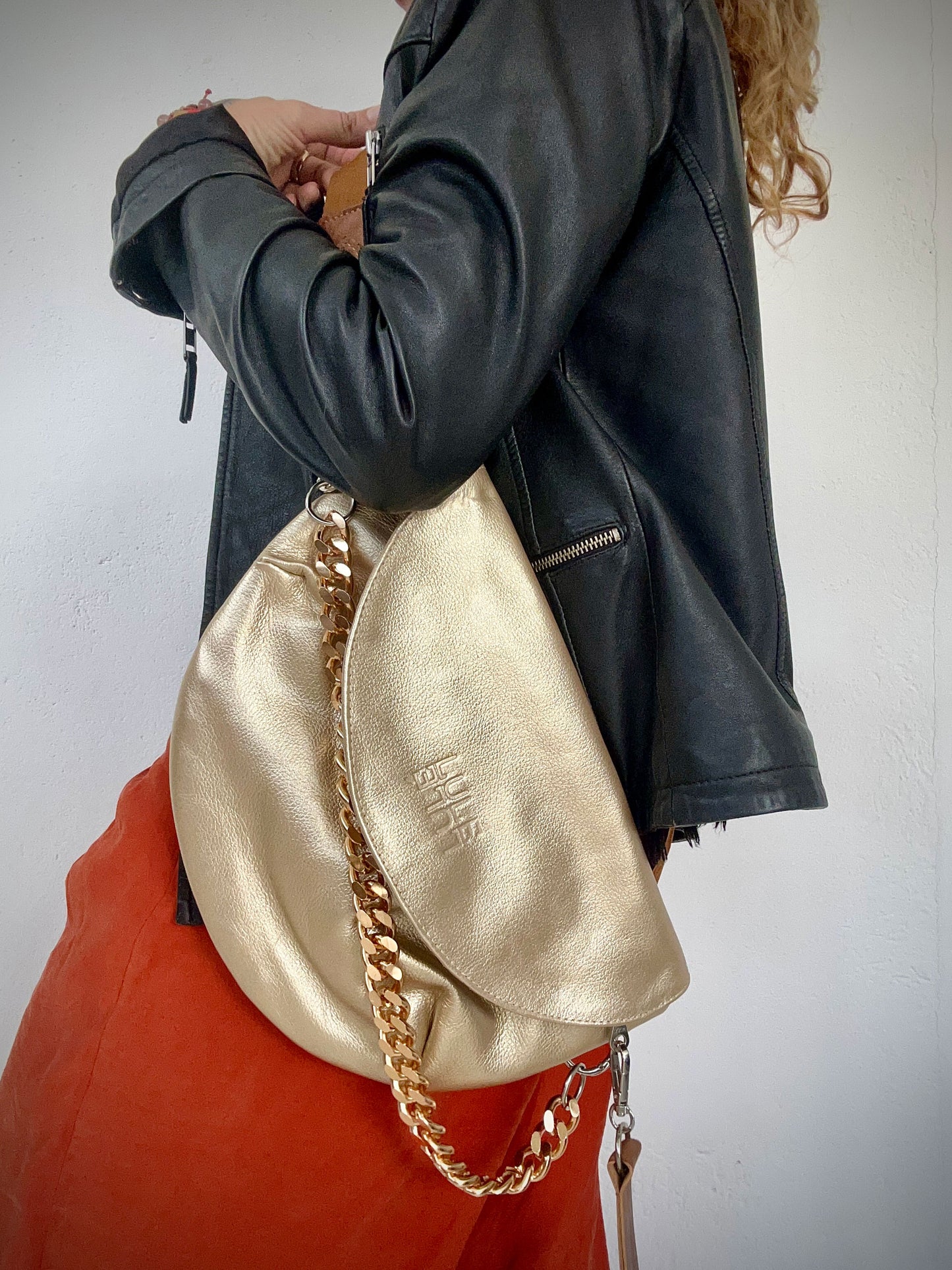 Reptilia XL Gold