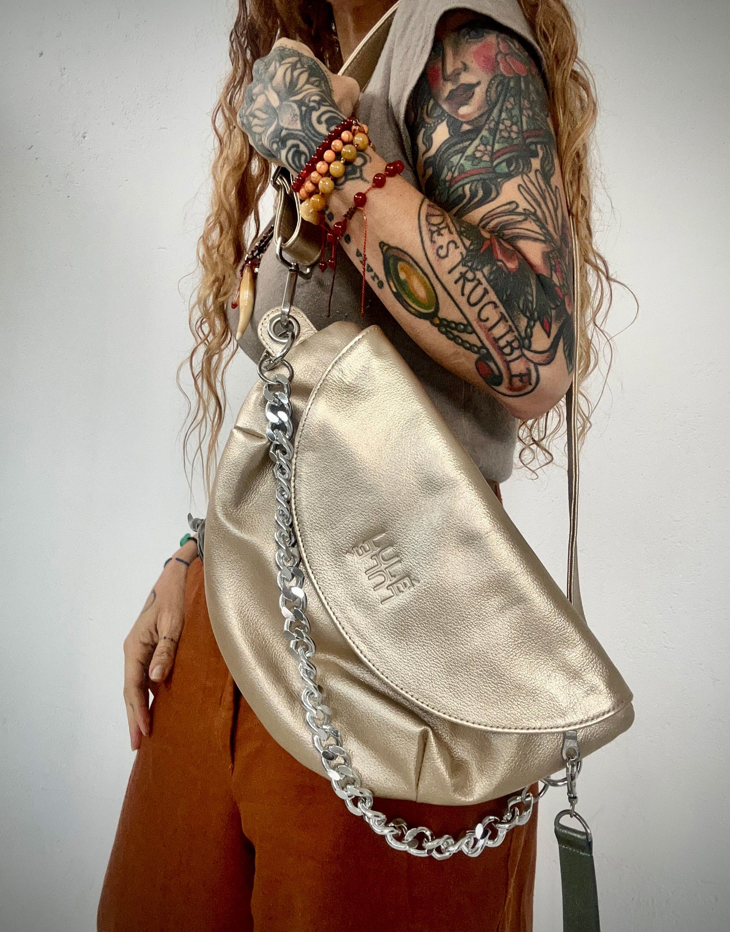 Reptilia XL Gold