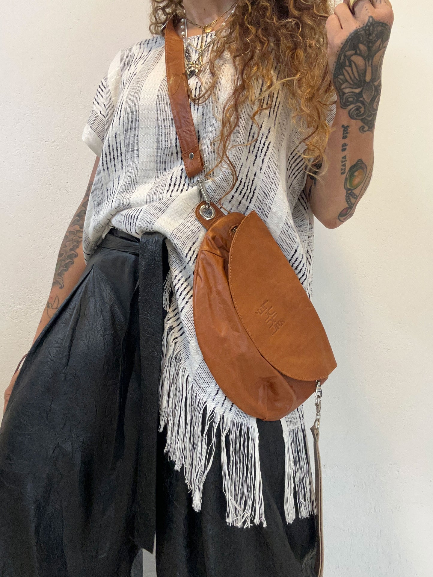 Reptilia Bag Miel