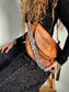 Reptilia Bag XL Caramelo