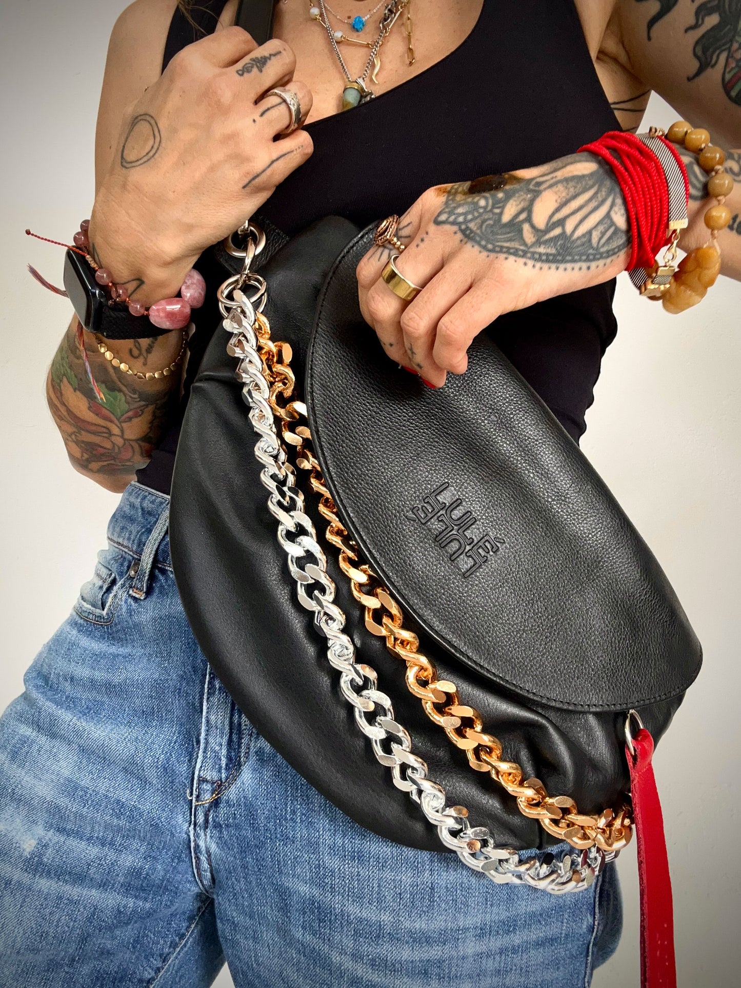 Reptilia XL Negra