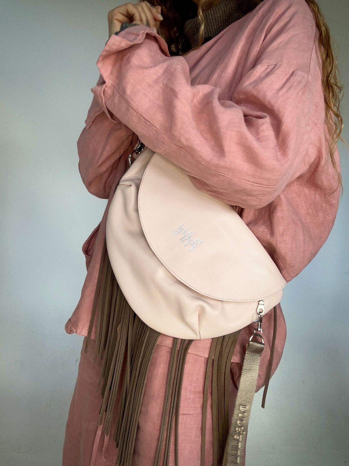 Reptilia Bag XL Palo de Rosa