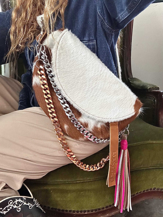 Reptilia Bag XL Pelo accesorios
