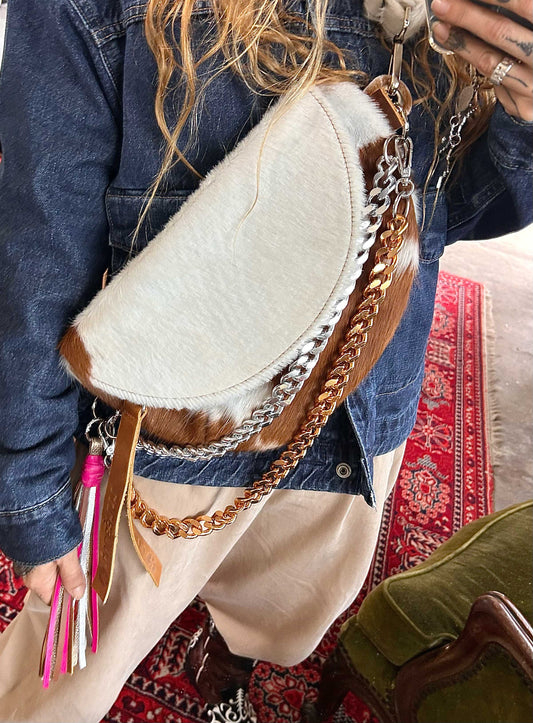 Reptilia Bag XL Pelo accesorios