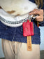 Reptilia Bag XL Pelo y strap