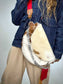 Reptilia Bag XL Pelo y strap