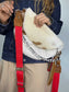 Reptilia Bag XL Pelo y strap