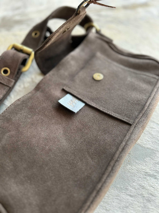 La Roma Bag Tabaco